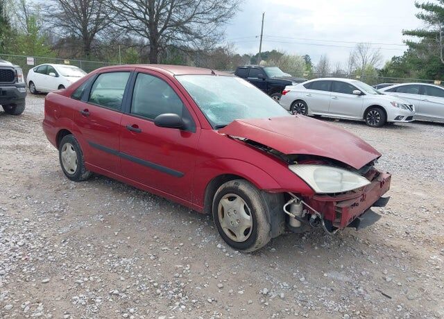 2001 FORD Focus