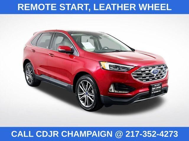 2021 FORD Edge