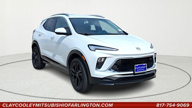 2024 BUICK Encore GX