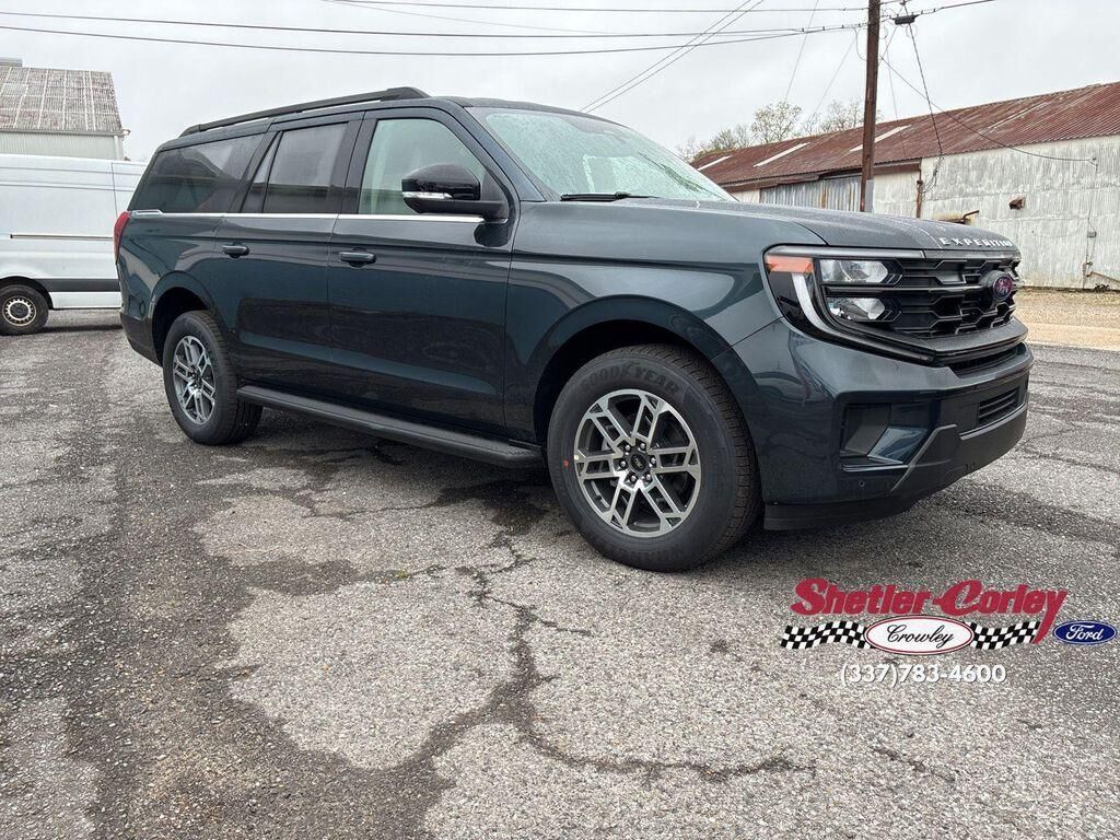 2026 FORD Expedition
