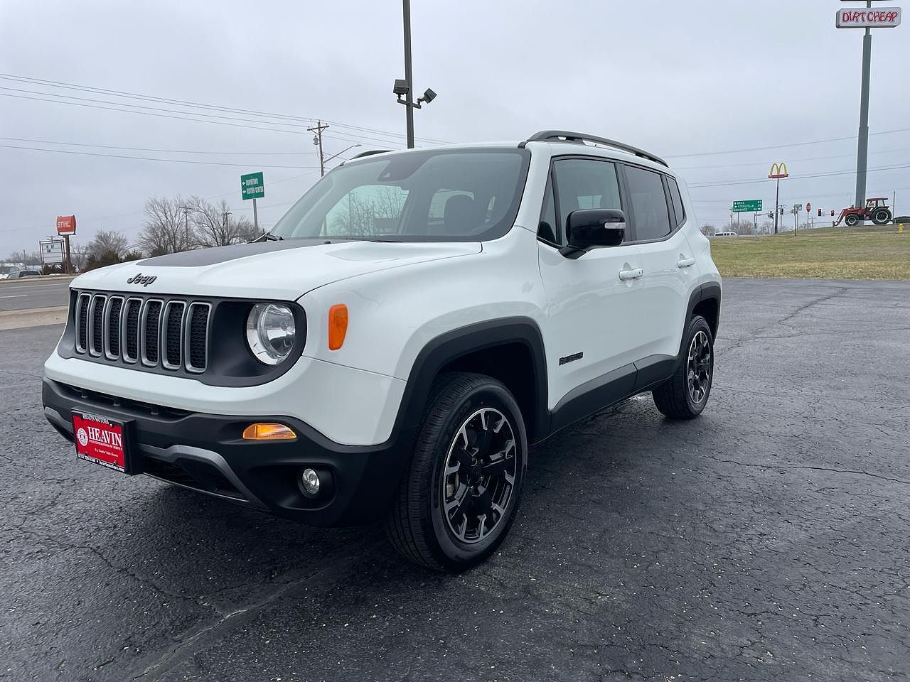 2023 JEEP Renegade