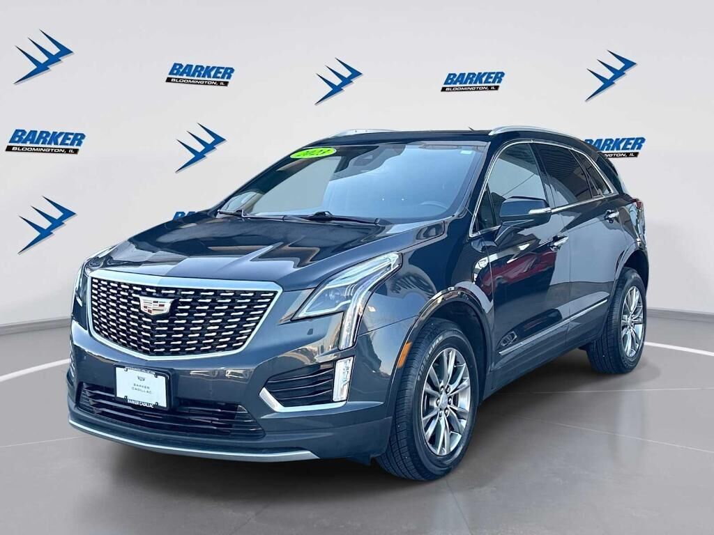 2023 CADILLAC XT5