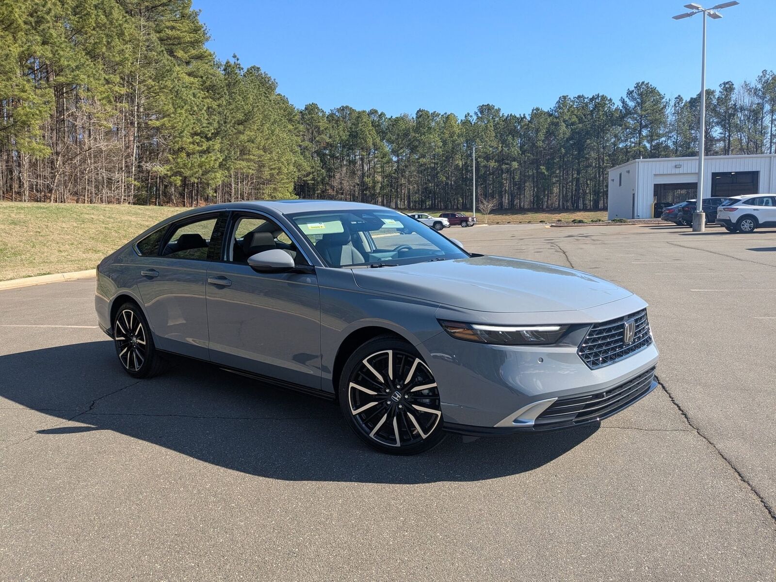2026 HONDA Accord