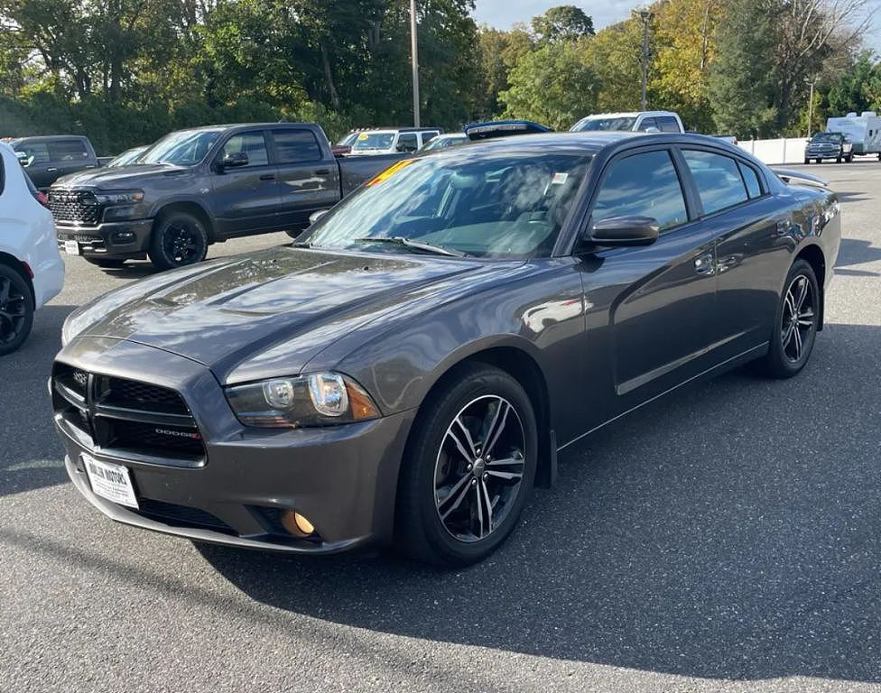 2014 DODGE Charger