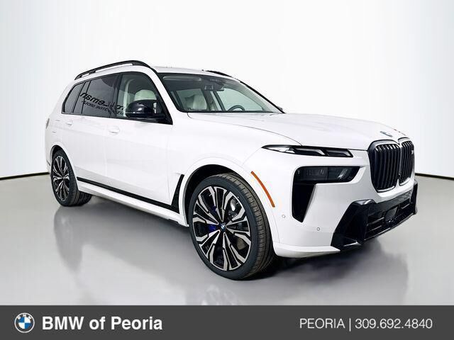 2026 BMW X7