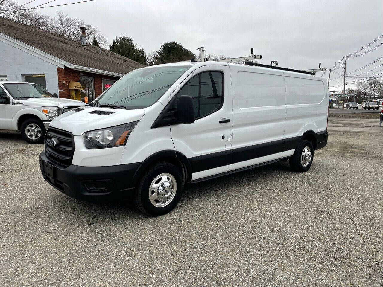 2020 FORD Transit