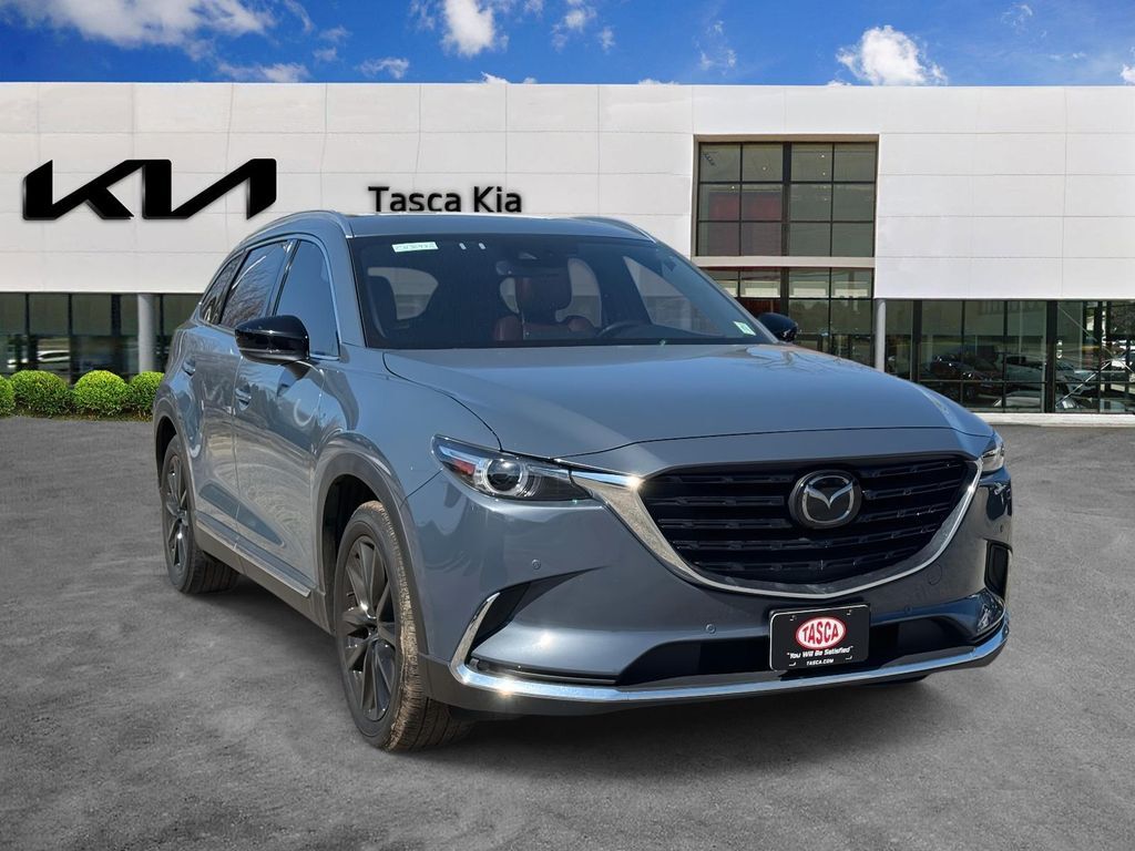2023 MAZDA CX-9