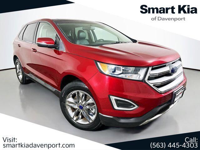 2016 FORD Edge