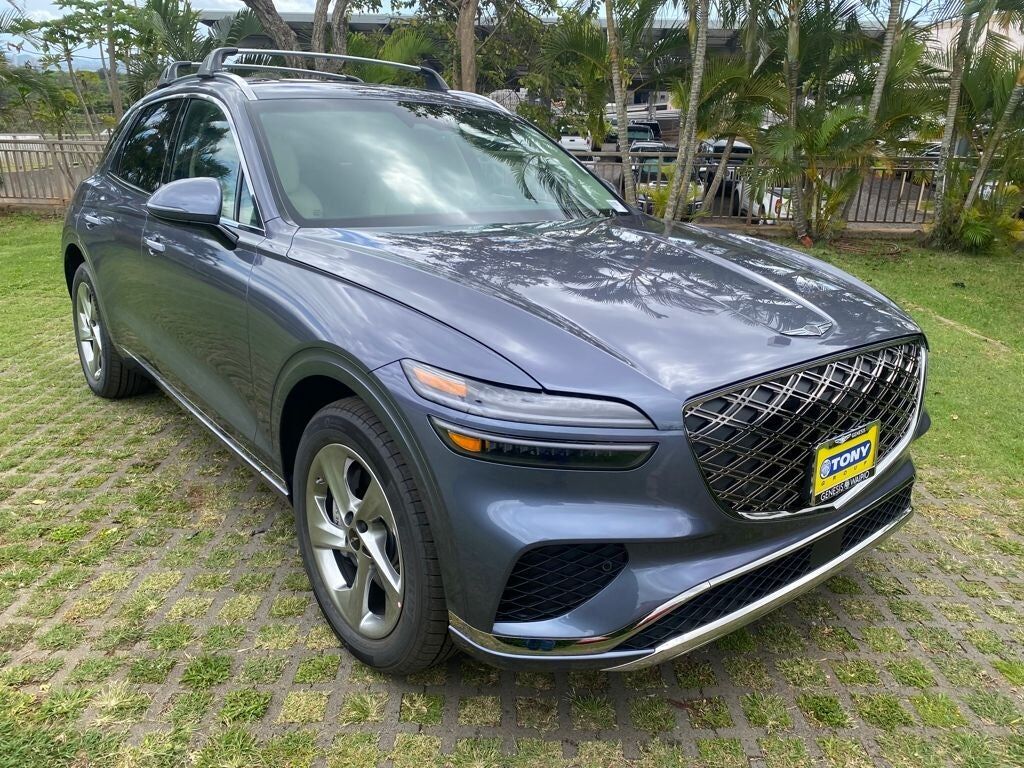2026 GENESIS GV70