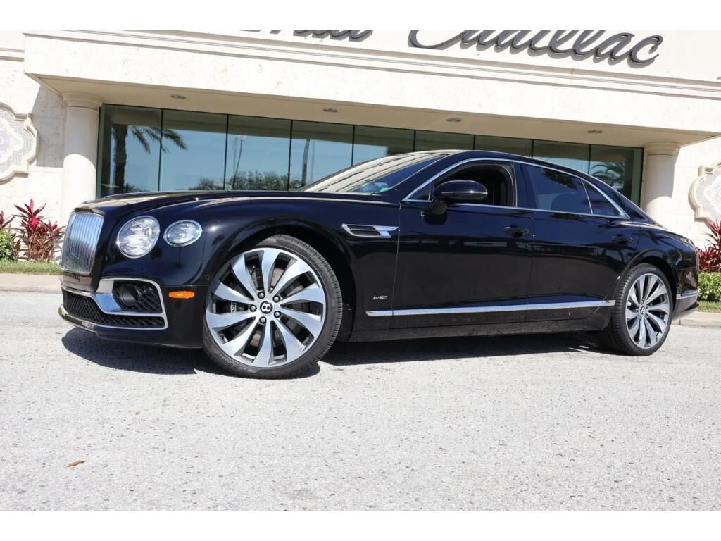 2020 BENTLEY Flying Spur