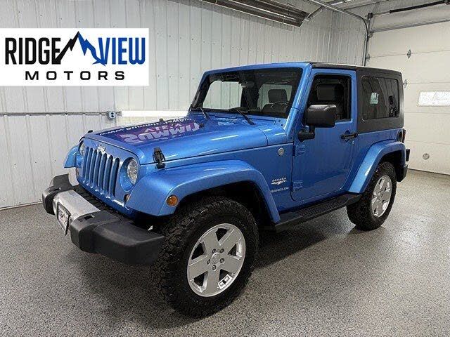 2010 JEEP Wrangler