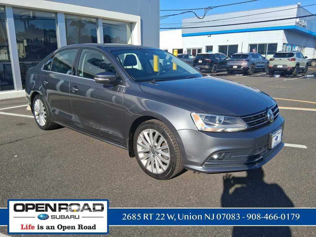 2016 VOLKSWAGEN Jetta