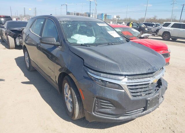 2022 CHEVROLET Equinox