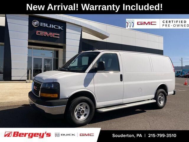 2024 GMC Savana