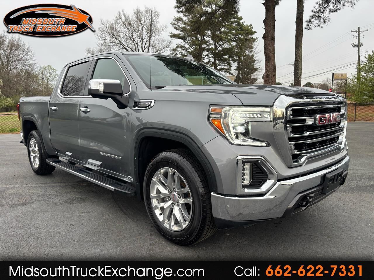 2019 GMC Sierra