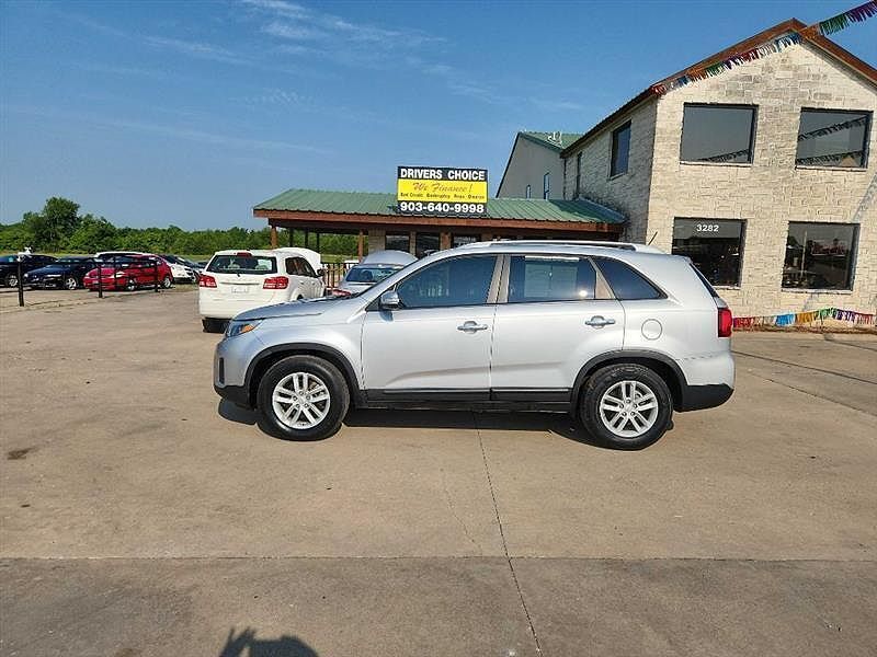 2015 KIA Sorento
