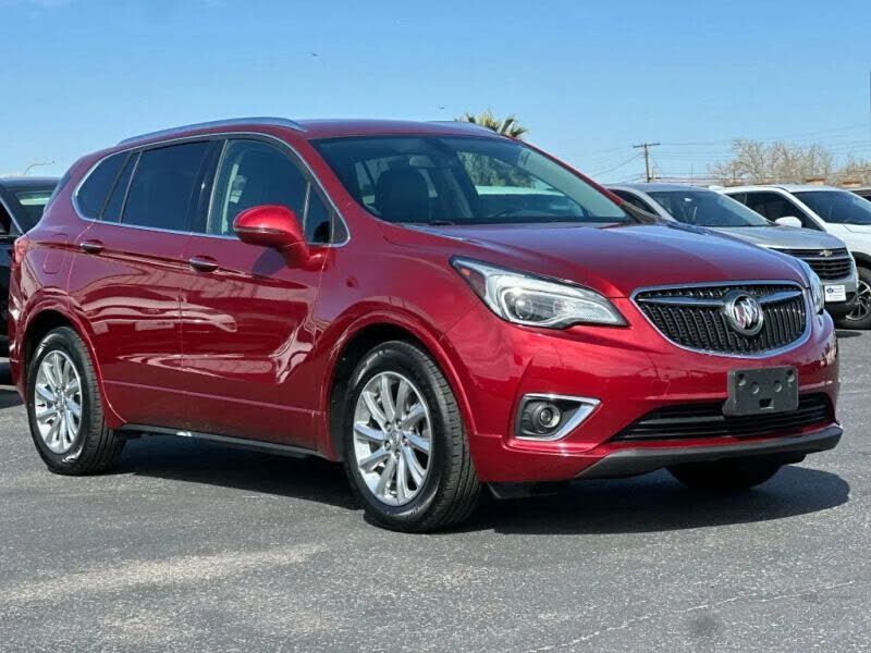 2019 BUICK Envision