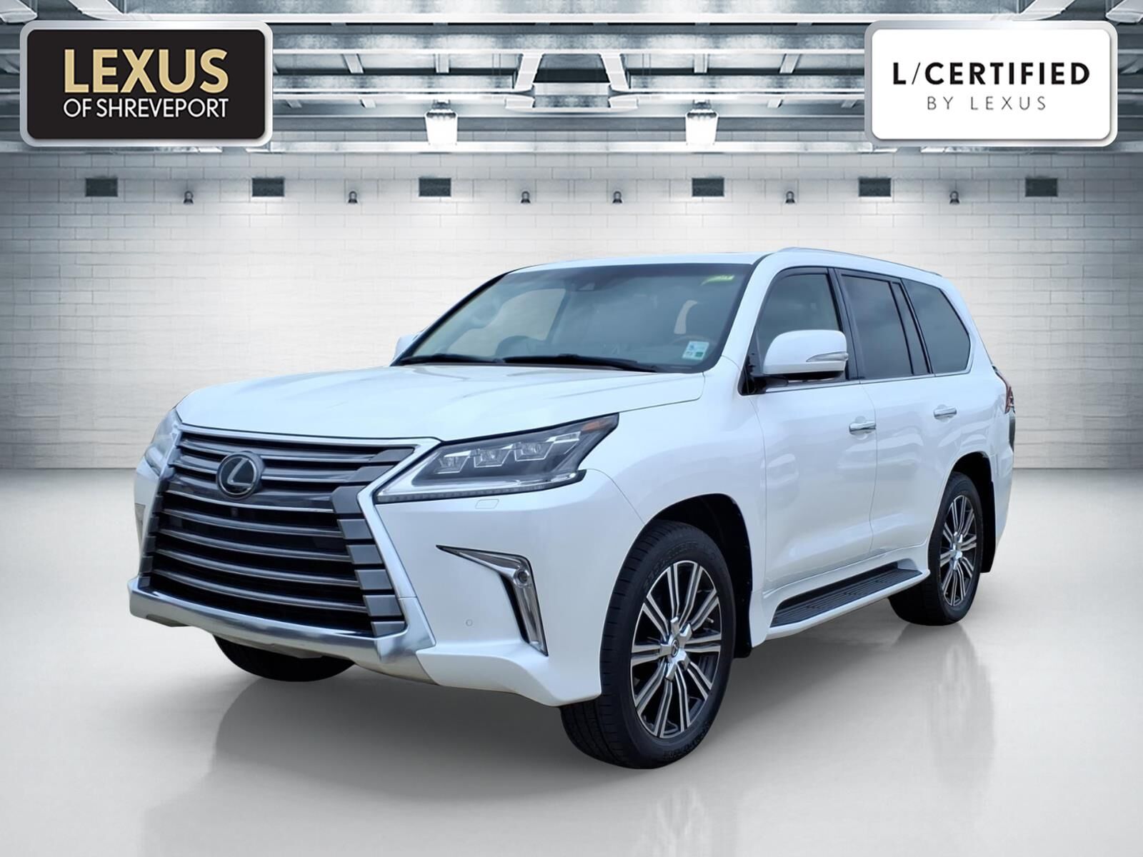 2021 LEXUS LX