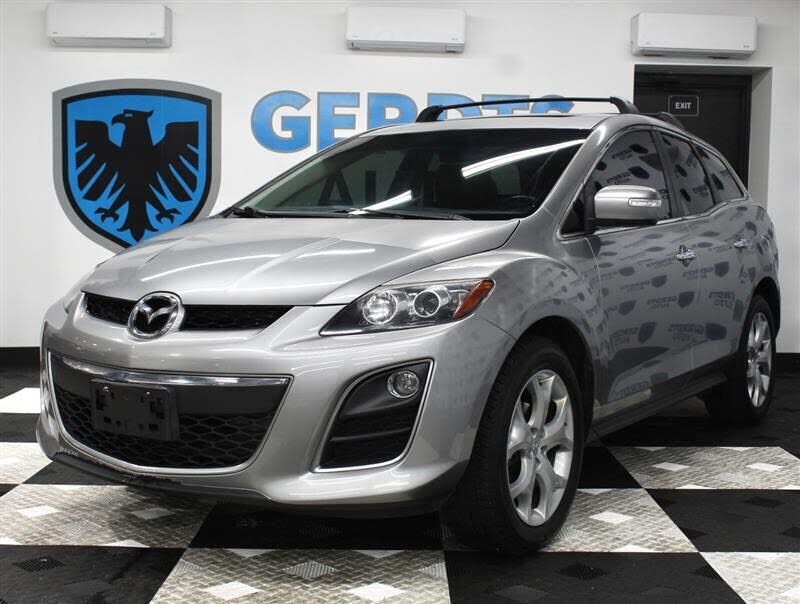 2011 MAZDA CX-7