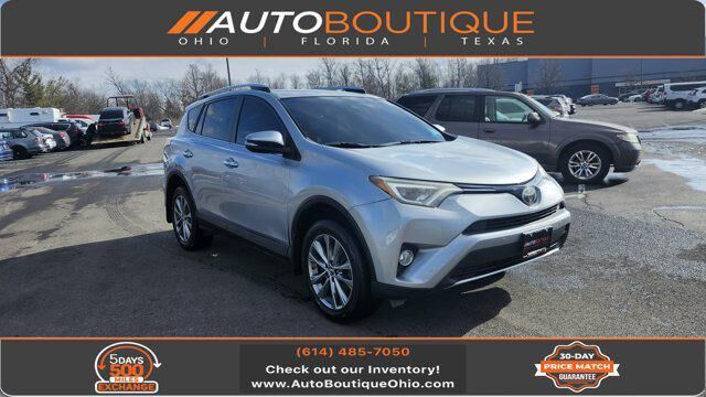 2016 TOYOTA RAV4
