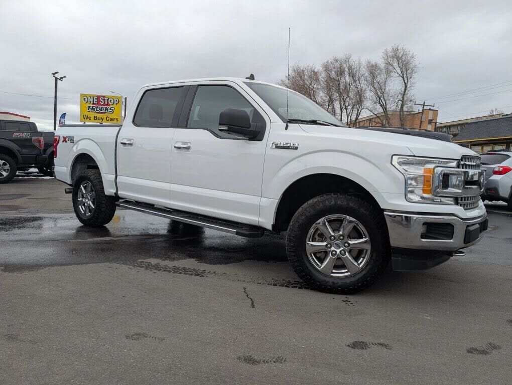 2019 FORD F-150