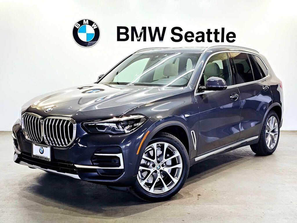 2022 BMW X5