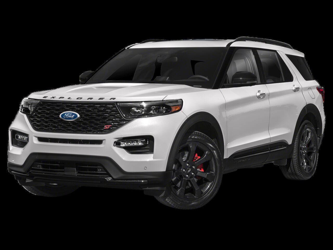 2024 FORD Explorer