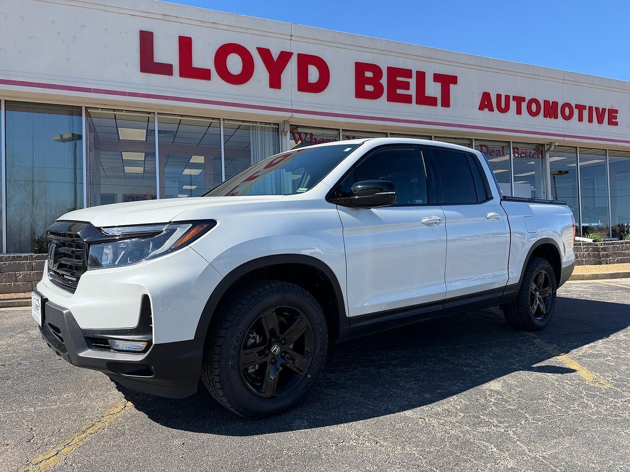 2022 HONDA Ridgeline