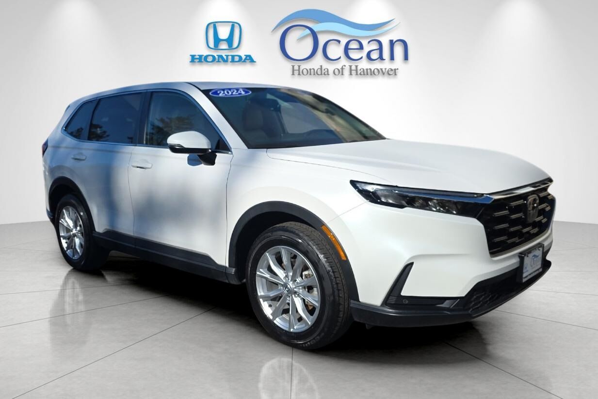 2024 HONDA CR-V