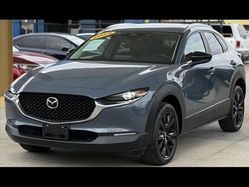 2025 MAZDA CX-30