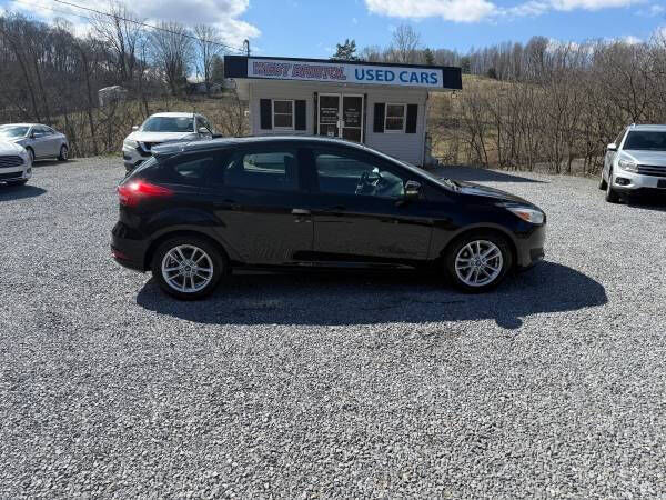 2016 FORD Focus