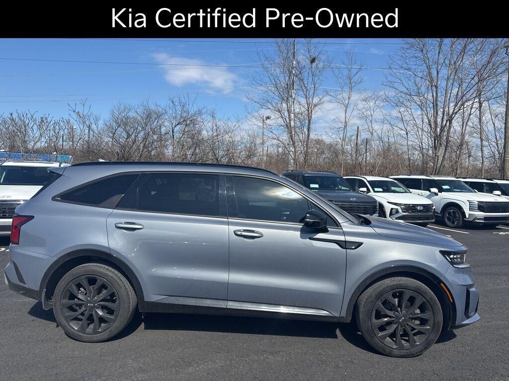 2021 KIA Sorento
