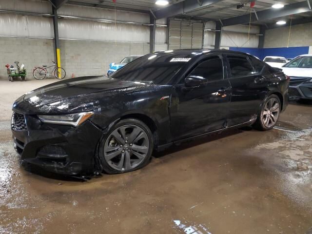 2021 ACURA TLX