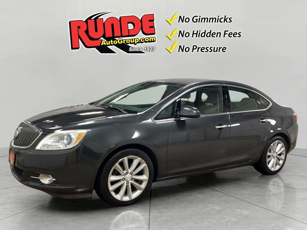 2014 BUICK Verano
