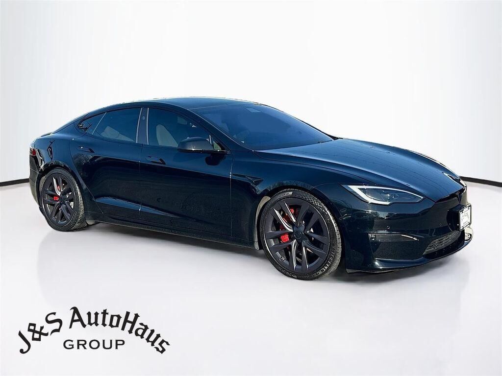 2021 TESLA Model S