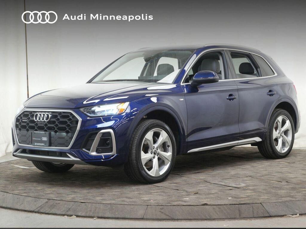 2022 AUDI Q5