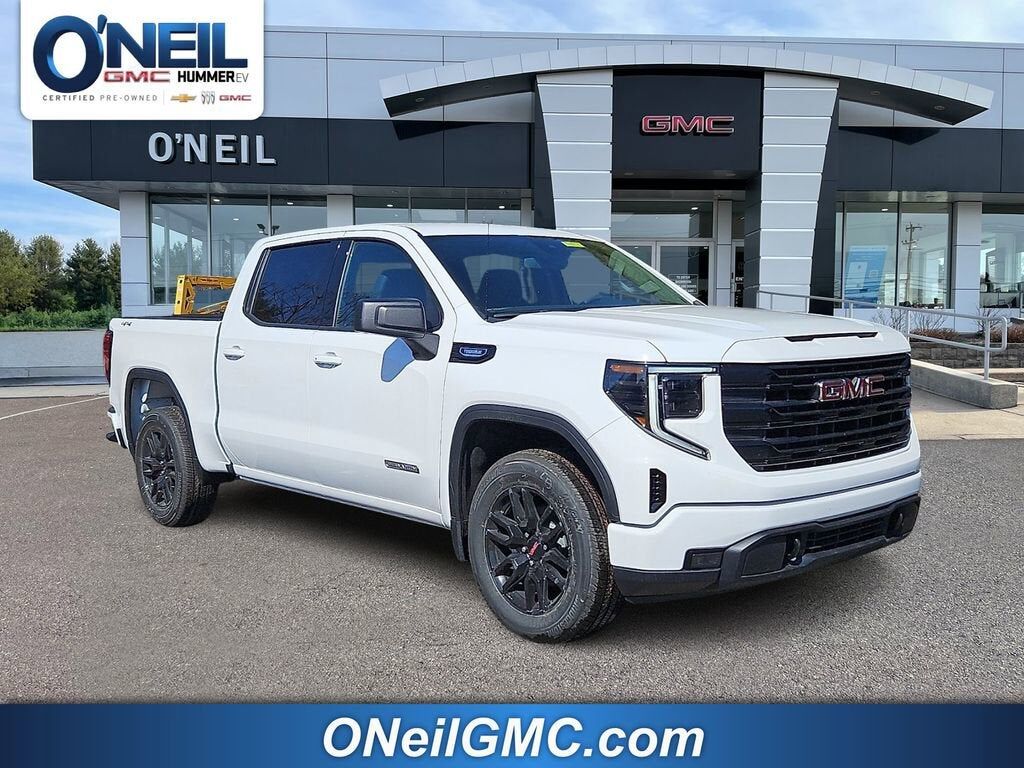 2026 GMC Sierra