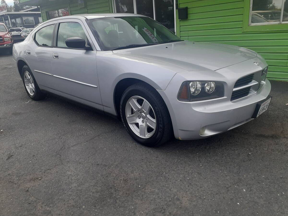 2007 DODGE Charger