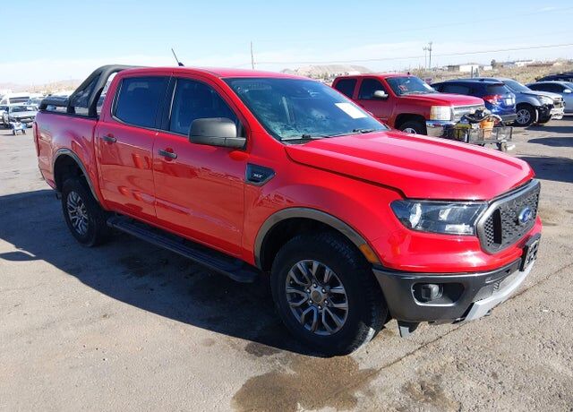2020 FORD Ranger