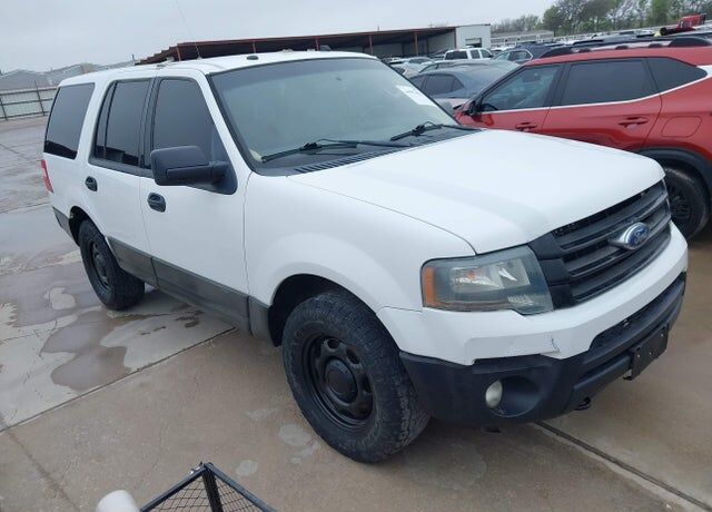 2016 FORD Expedition