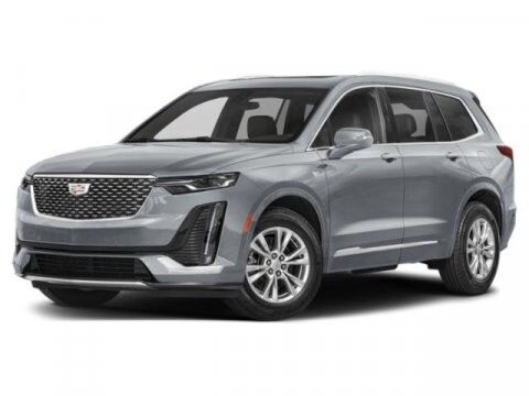 2025 CADILLAC XT6