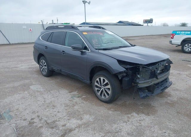 2022 SUBARU Outback