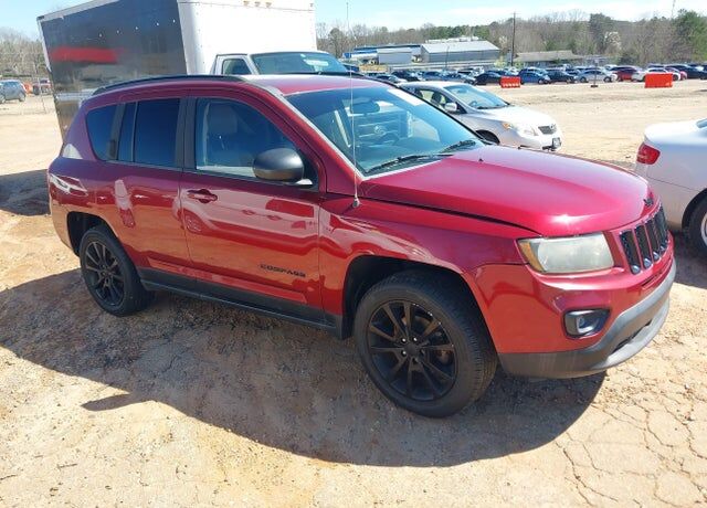 2015 JEEP Compass