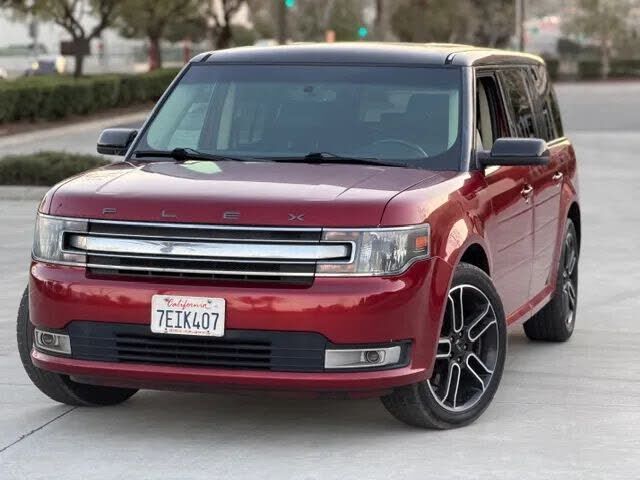 2014 FORD Flex