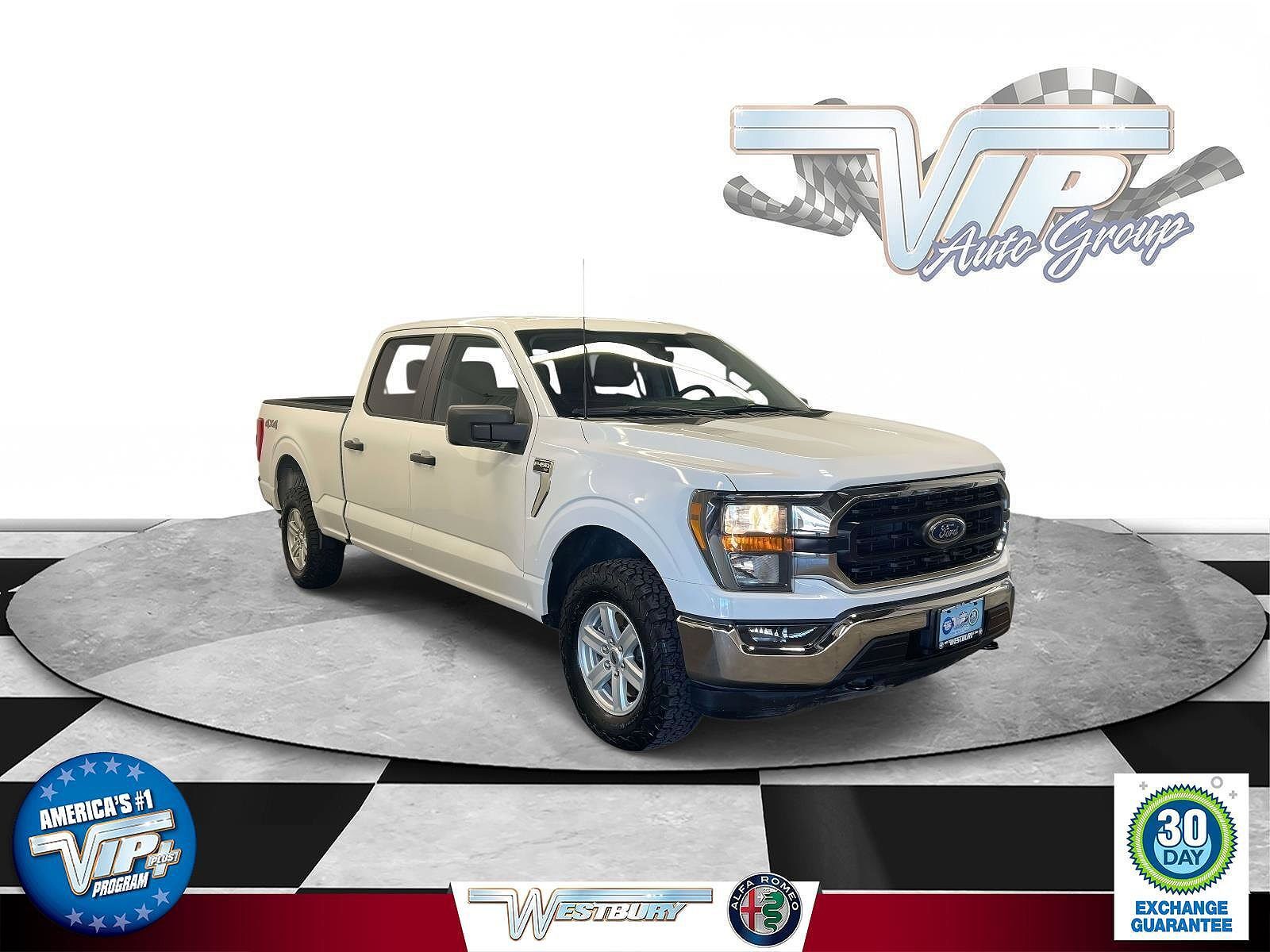 2023 FORD F-150