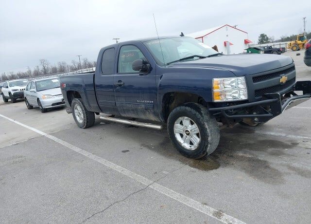 2011 CHEVROLET Silverado