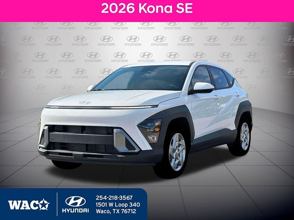 2026 HYUNDAI Kona