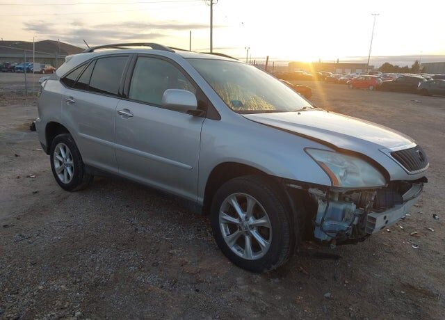 2009 LEXUS RX