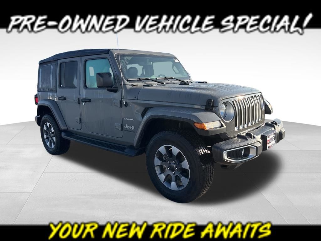 2023 JEEP Wrangler