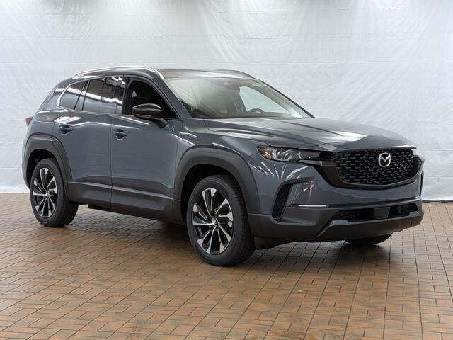 2026 MAZDA CX-50